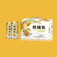 山陽縣核桃乳240ml