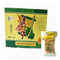 洛南縣洛源鎮品譽豆腐干10袋*320g